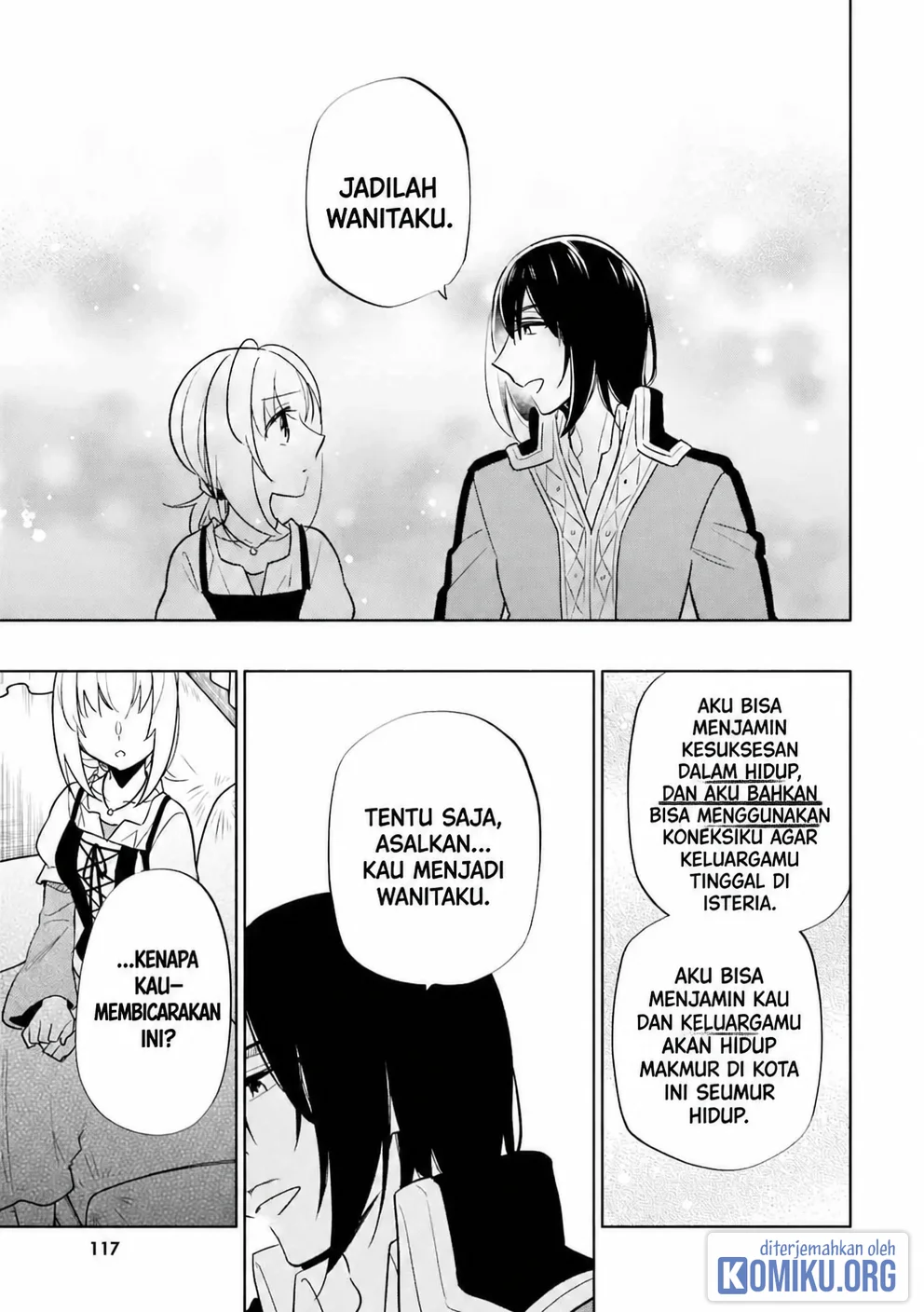 Takarakuji De 40 Oku Atatta N Dakedo Isekai Ni Ijuusuru Chapter 55 Halaman 26