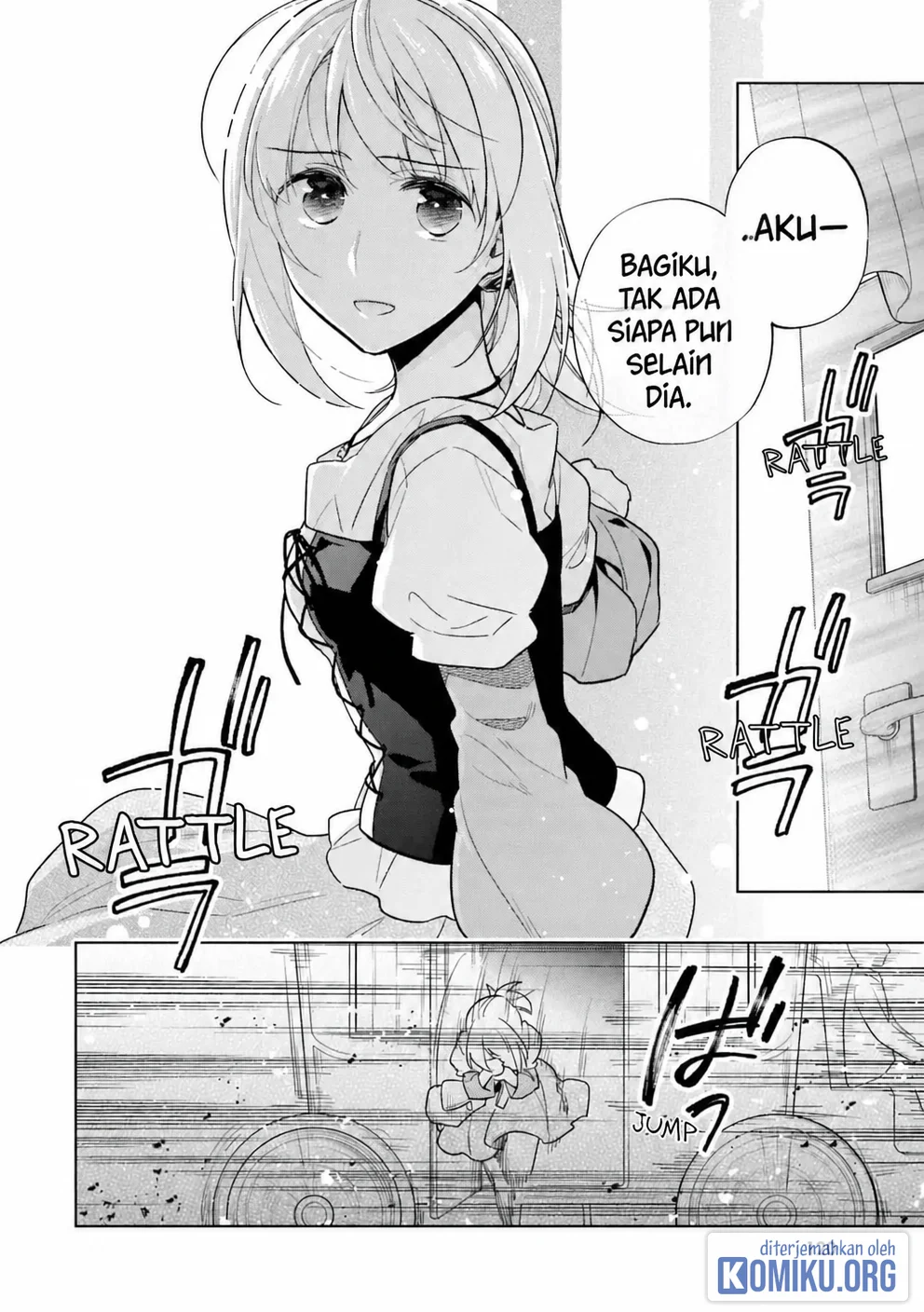 Takarakuji De 40 Oku Atatta N Dakedo Isekai Ni Ijuusuru Chapter 55 Halaman 29