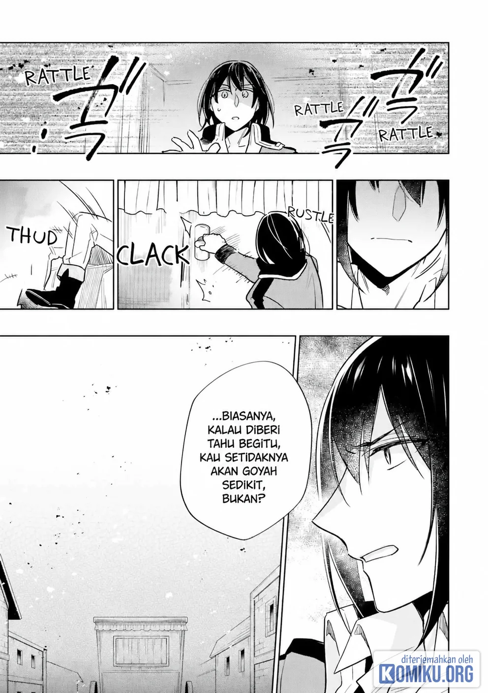 Takarakuji De 40 Oku Atatta N Dakedo Isekai Ni Ijuusuru Chapter 55 Halaman 30