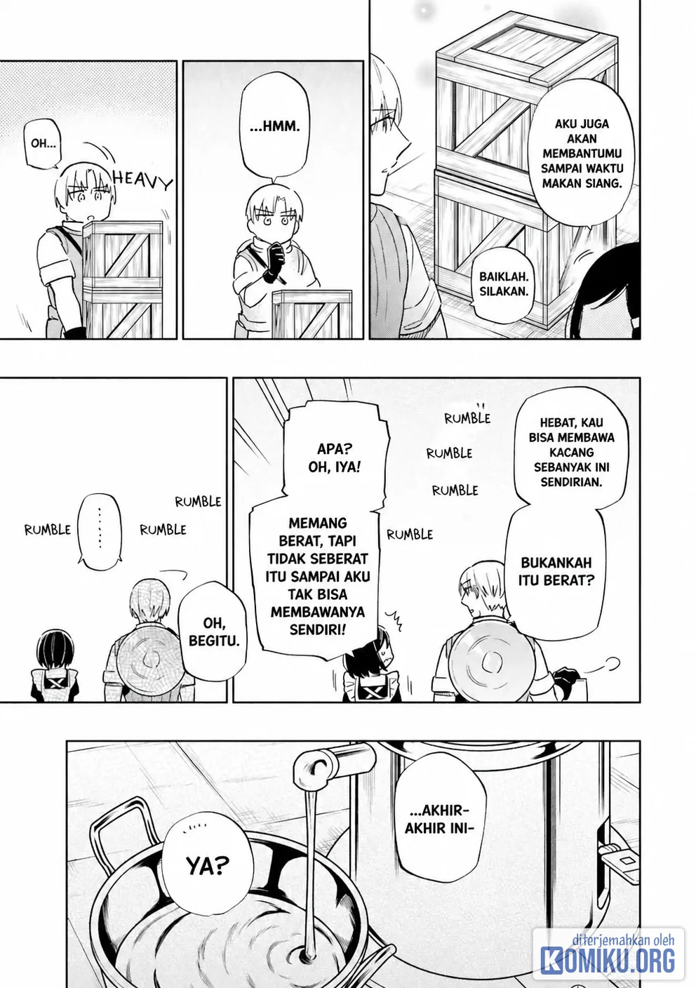Takarakuji De 40 Oku Atatta N Dakedo Isekai Ni Ijuusuru Chapter 55 Halaman 32