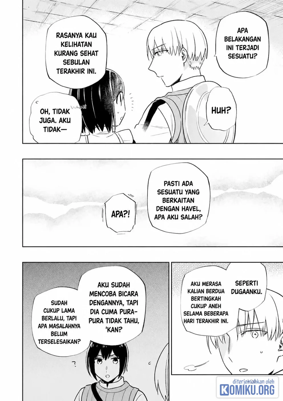Takarakuji De 40 Oku Atatta N Dakedo Isekai Ni Ijuusuru Chapter 55 Halaman 33