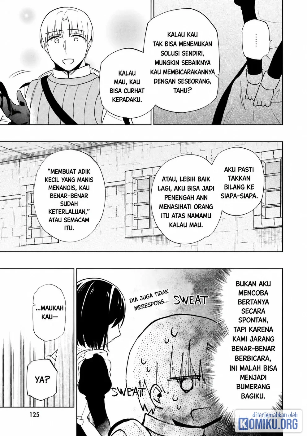 Takarakuji De 40 Oku Atatta N Dakedo Isekai Ni Ijuusuru Chapter 55 Halaman 34