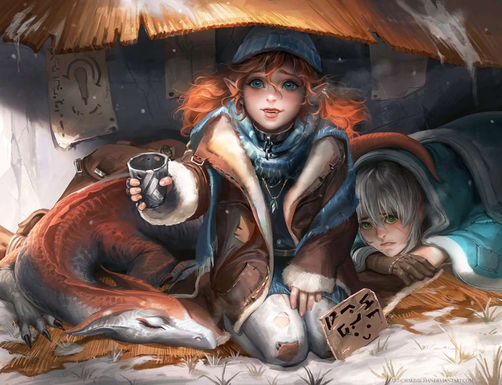 Tales Of Demons And Gods Chapter 10 Halaman 3