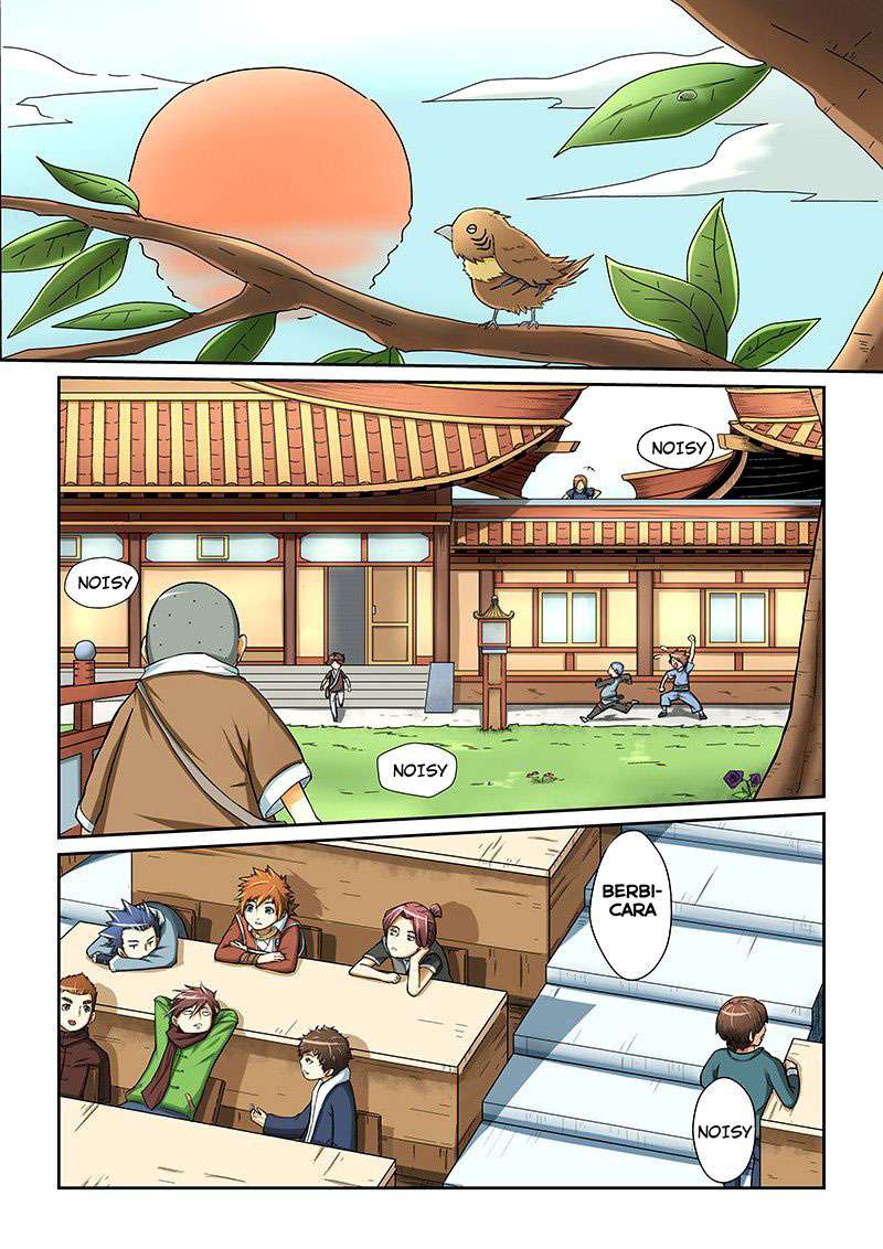 Tales Of Demons And Gods Chapter 10 Halaman 4