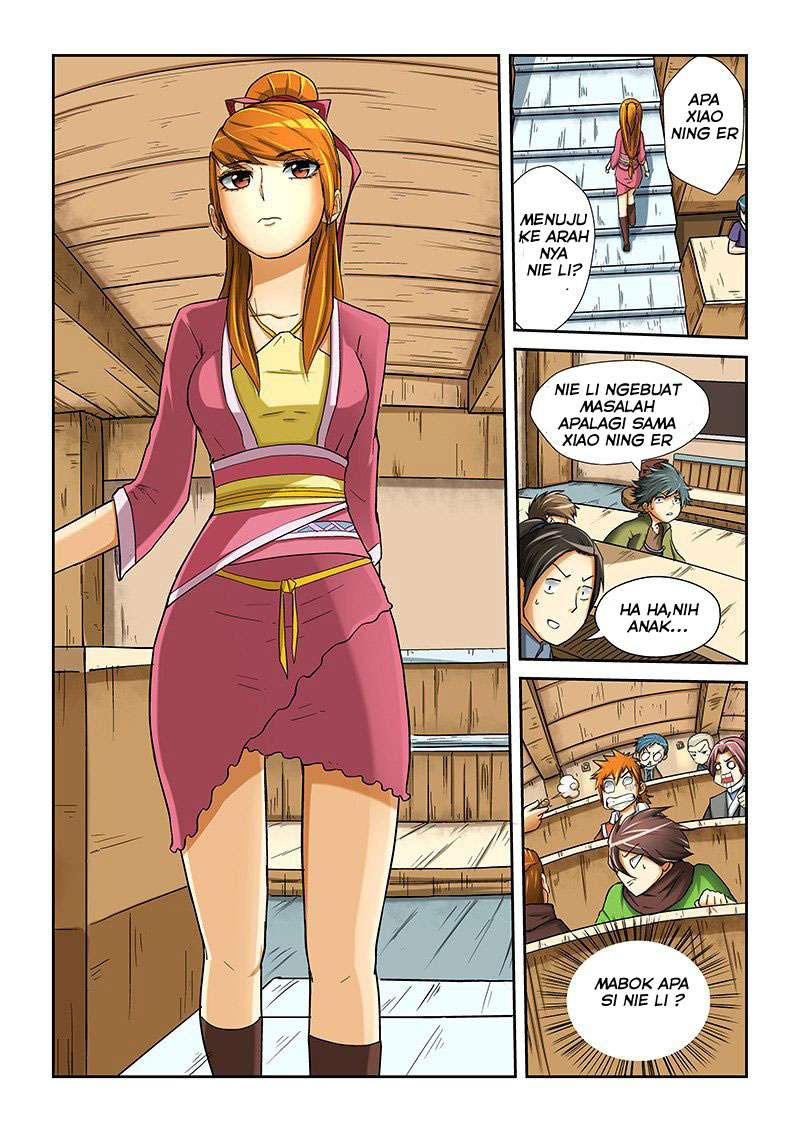 Tales Of Demons And Gods Chapter 10 Halaman 7