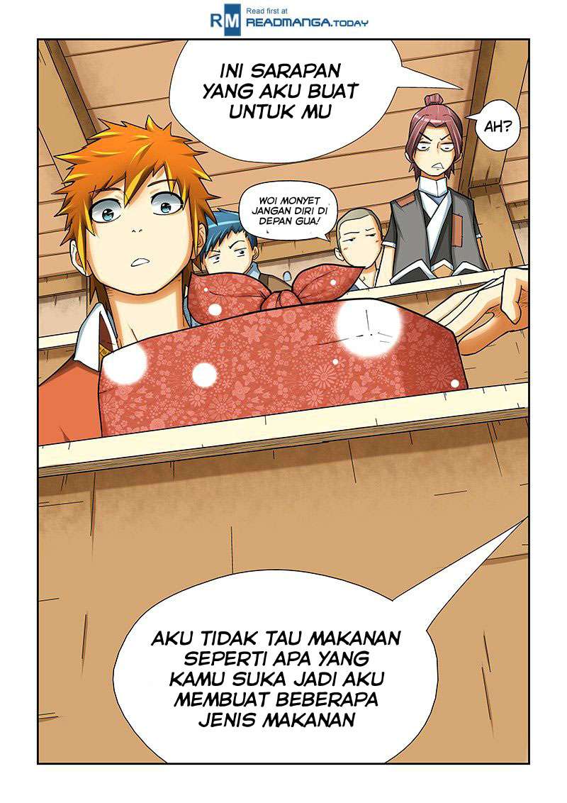 Tales Of Demons And Gods Chapter 10 Halaman 10