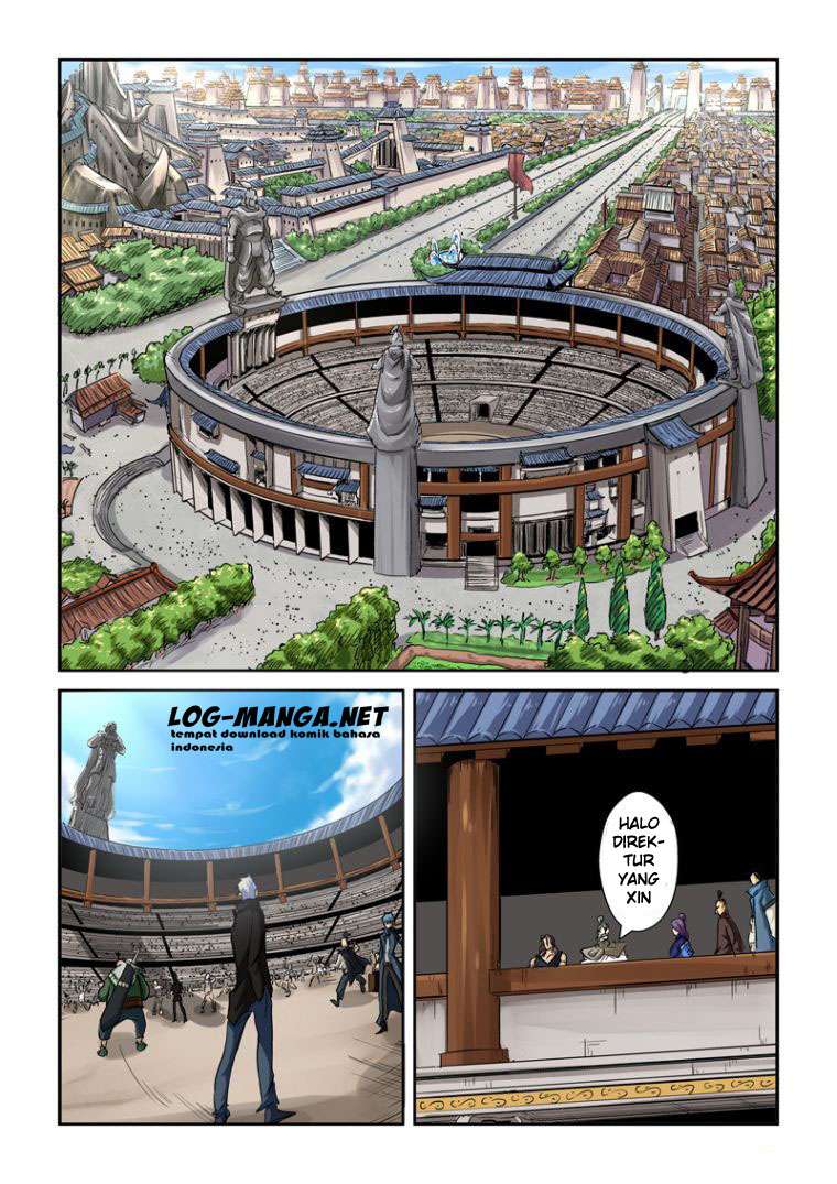 Tales Of Demons And Gods Chapter 100 Halaman 2