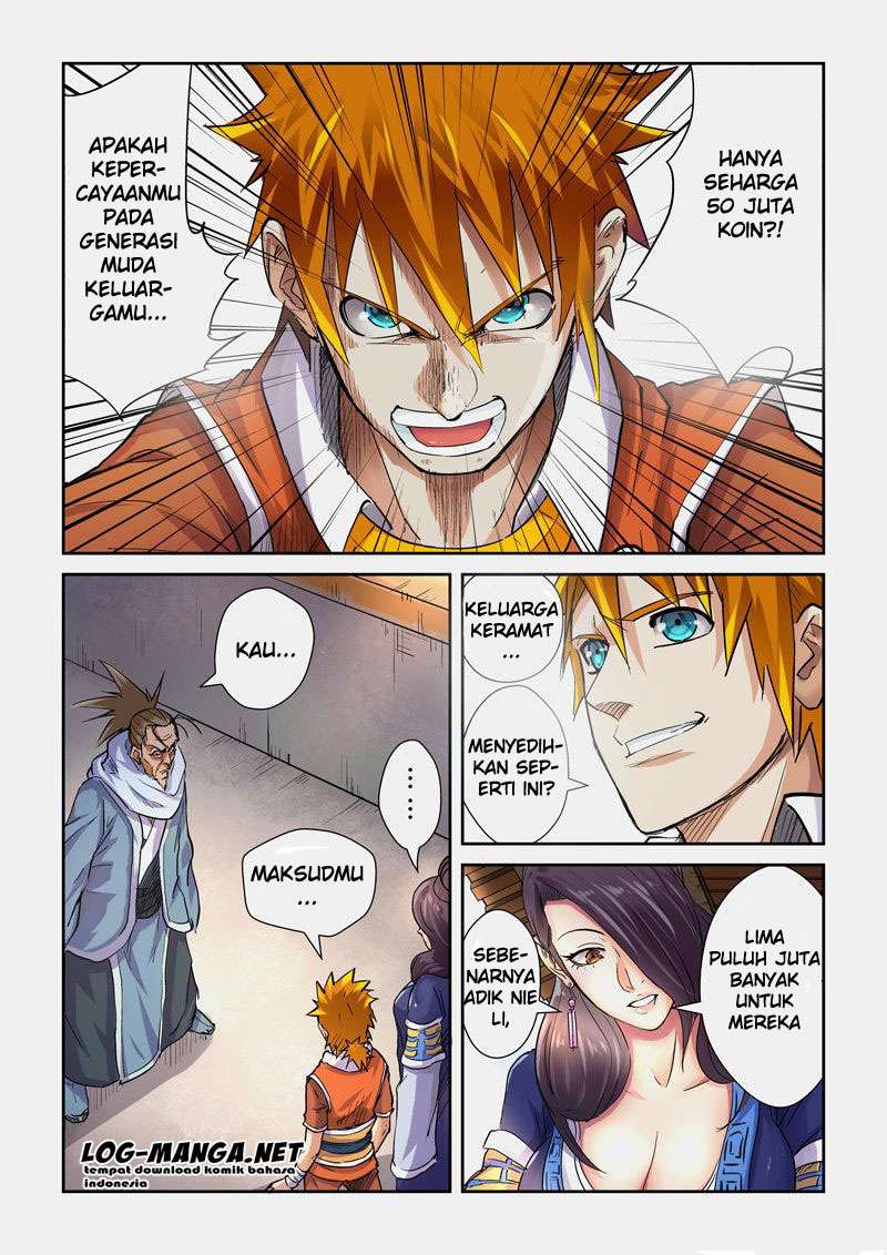 Tales Of Demons And Gods Chapter 101 Halaman 2