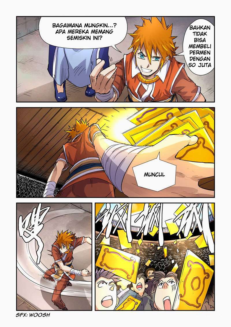 Tales Of Demons And Gods Chapter 101 Halaman 3
