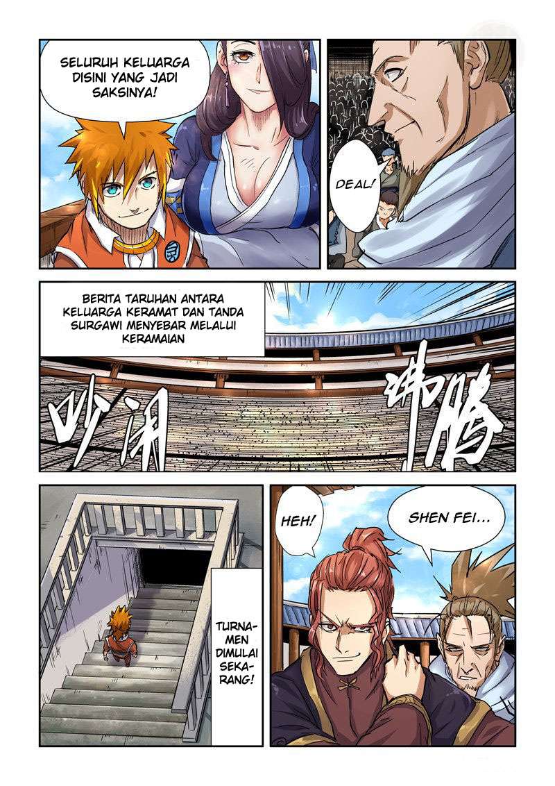 Tales Of Demons And Gods Chapter 101 Halaman 7