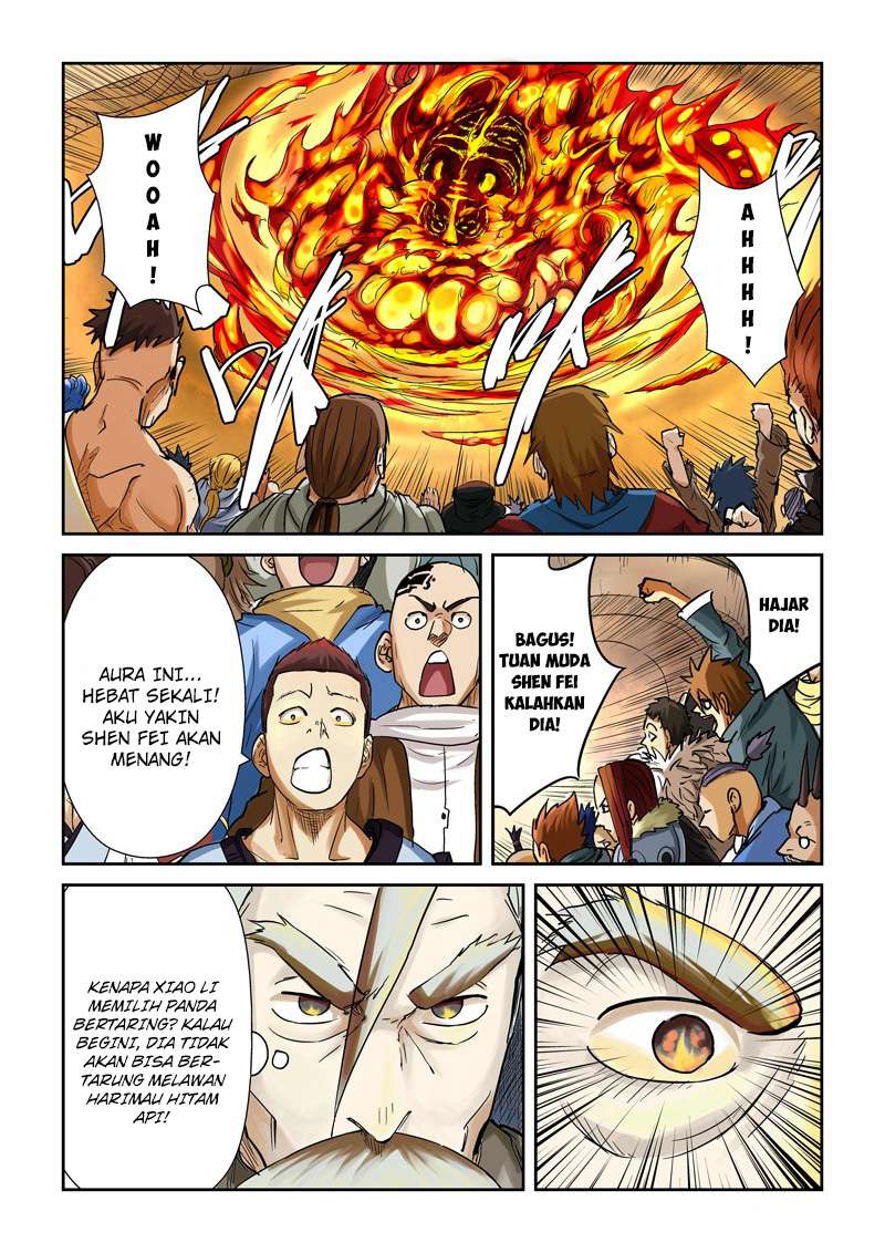 Tales Of Demons And Gods Chapter 102 Halaman 3