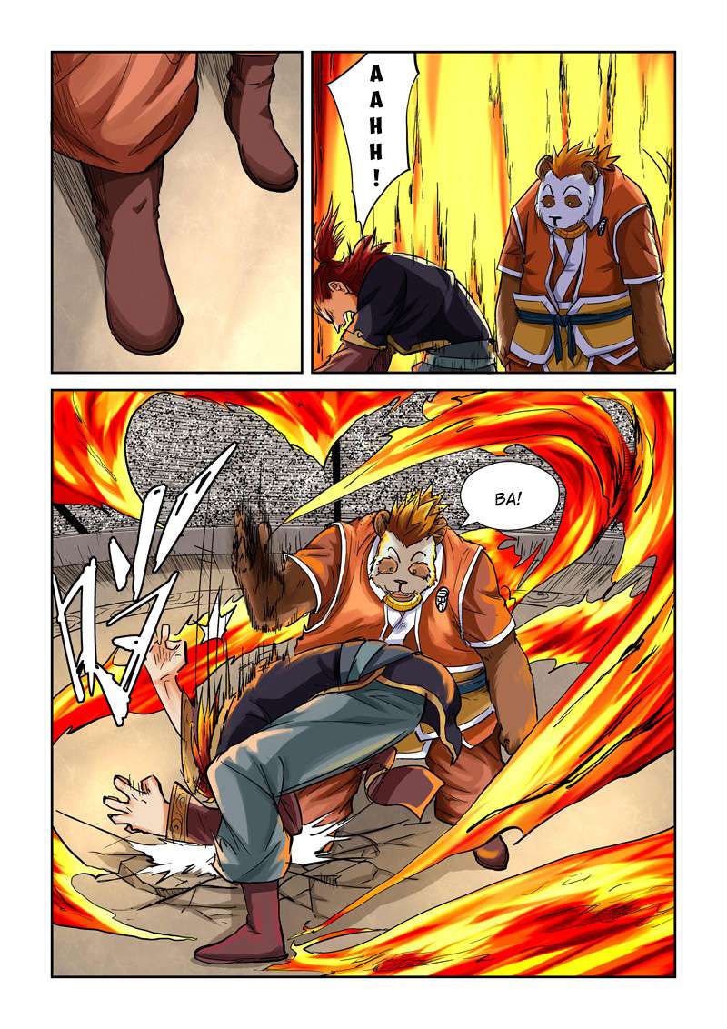 Tales Of Demons And Gods Chapter 102 Halaman 4