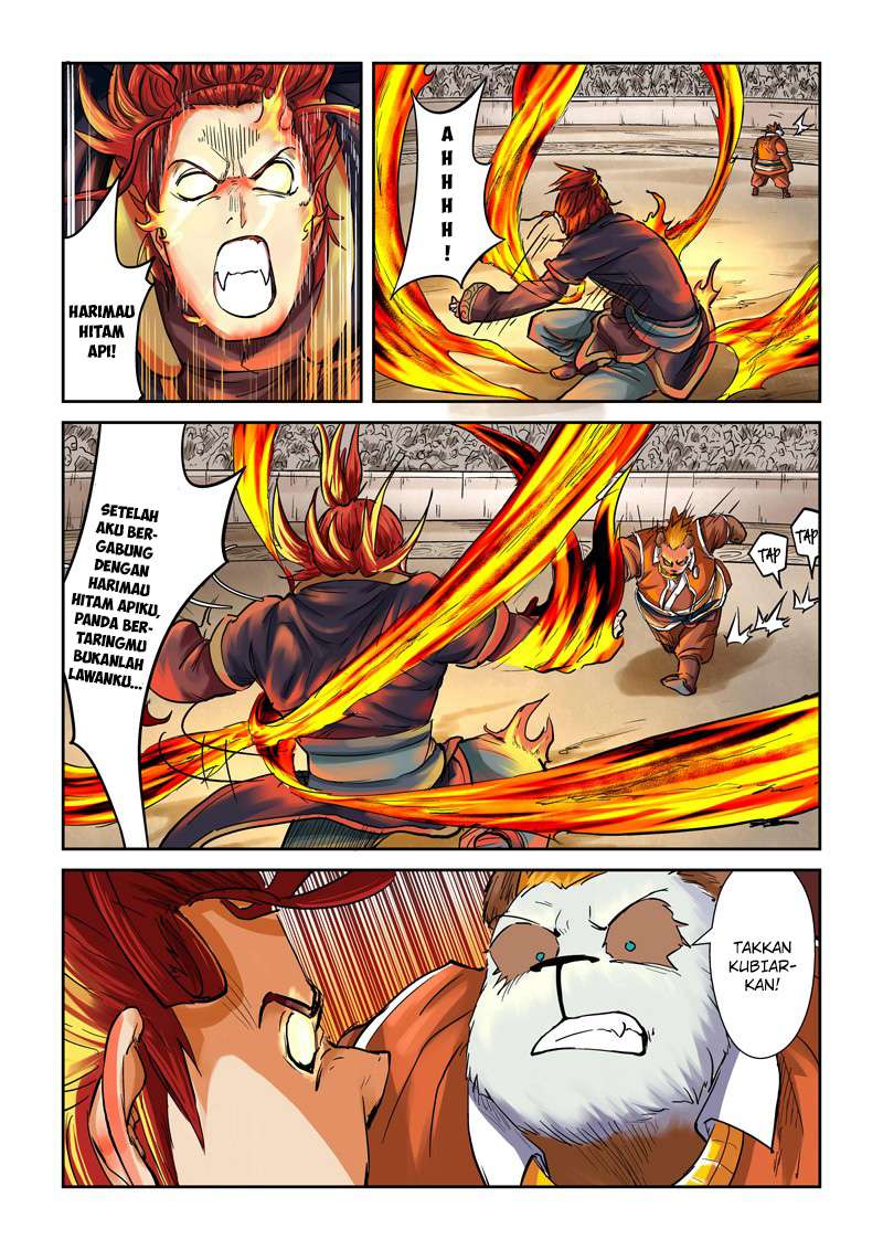 Tales Of Demons And Gods Chapter 102 Halaman 8