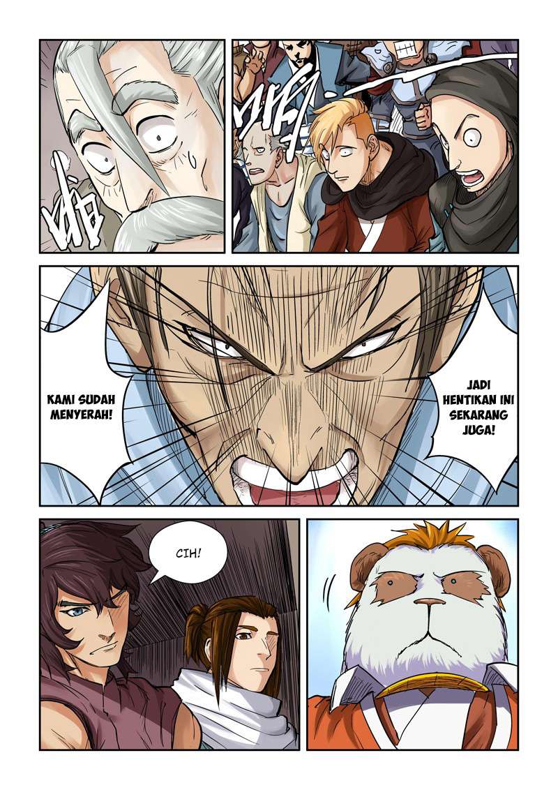 Tales Of Demons And Gods Chapter 102 Halaman 9