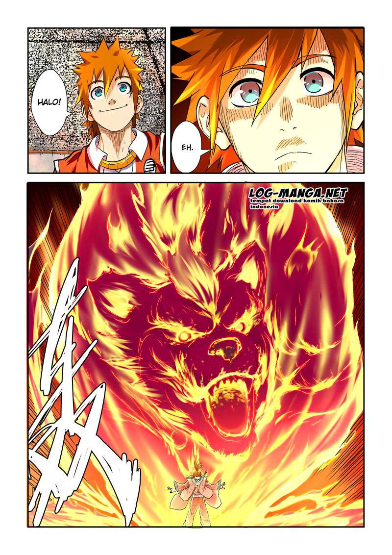 Tales Of Demons And Gods Chapter 103 Halaman 4