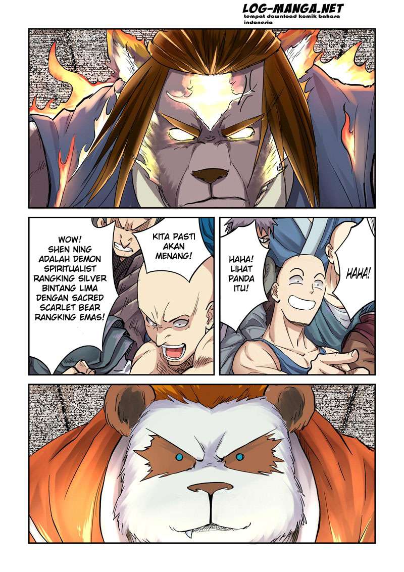 Tales Of Demons And Gods Chapter 103 Halaman 6