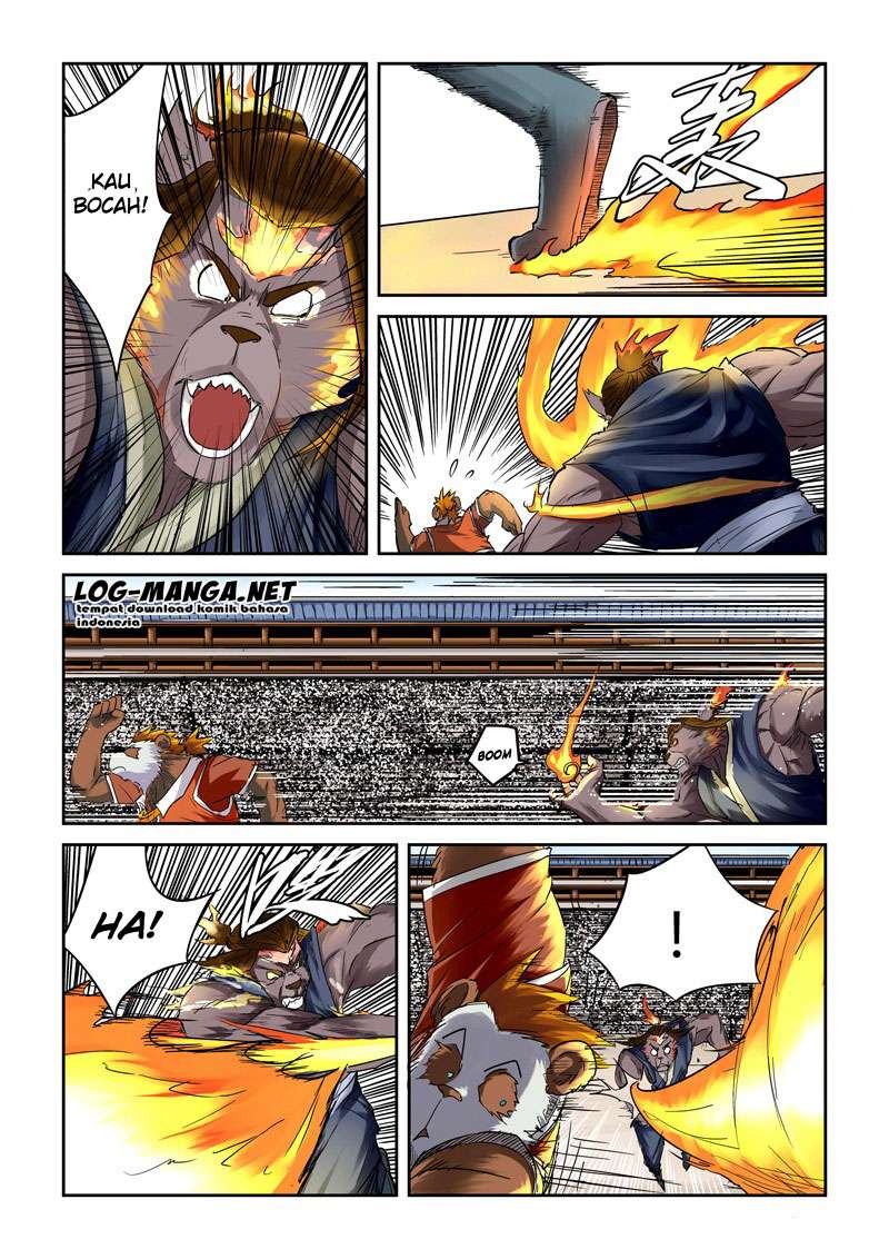 Tales Of Demons And Gods Chapter 103 Halaman 9