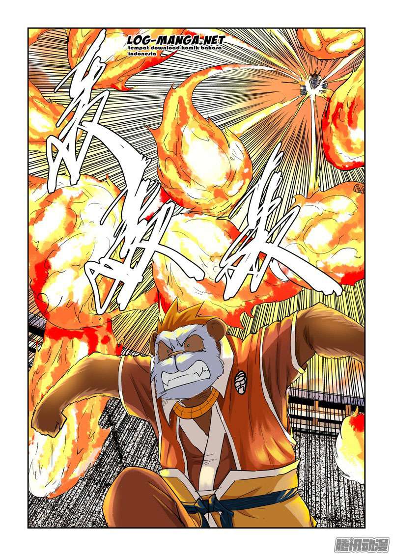 Tales Of Demons And Gods Chapter 104 Halaman 2