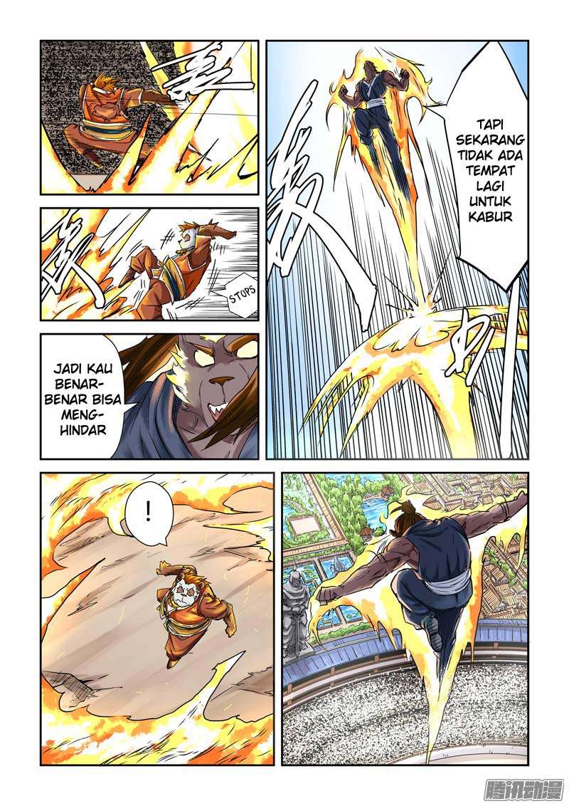 Tales Of Demons And Gods Chapter 104 Halaman 3