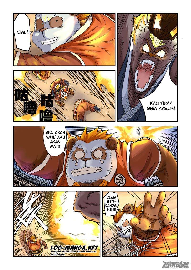 Tales Of Demons And Gods Chapter 104 Halaman 6