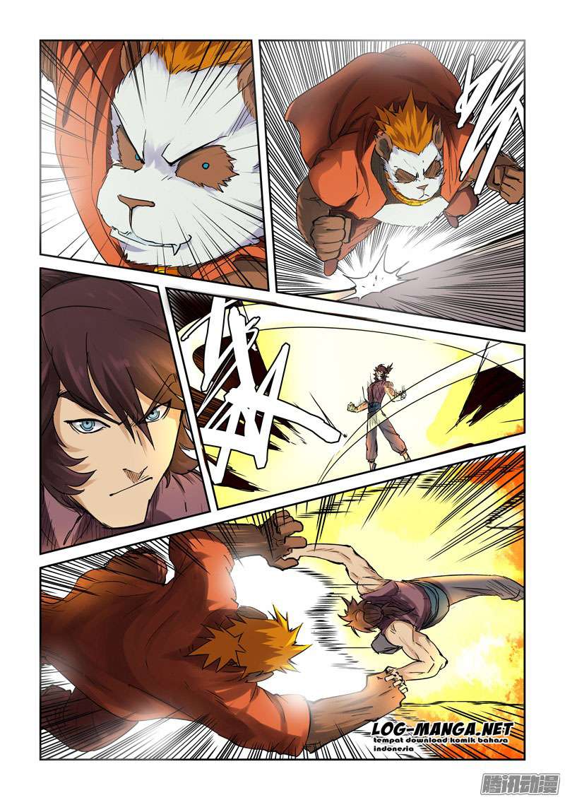 Tales Of Demons And Gods Chapter 105 Halaman 9