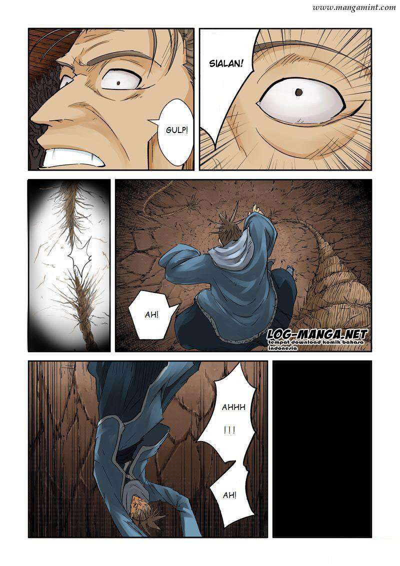 Tales Of Demons And Gods Chapter 107 Halaman 2