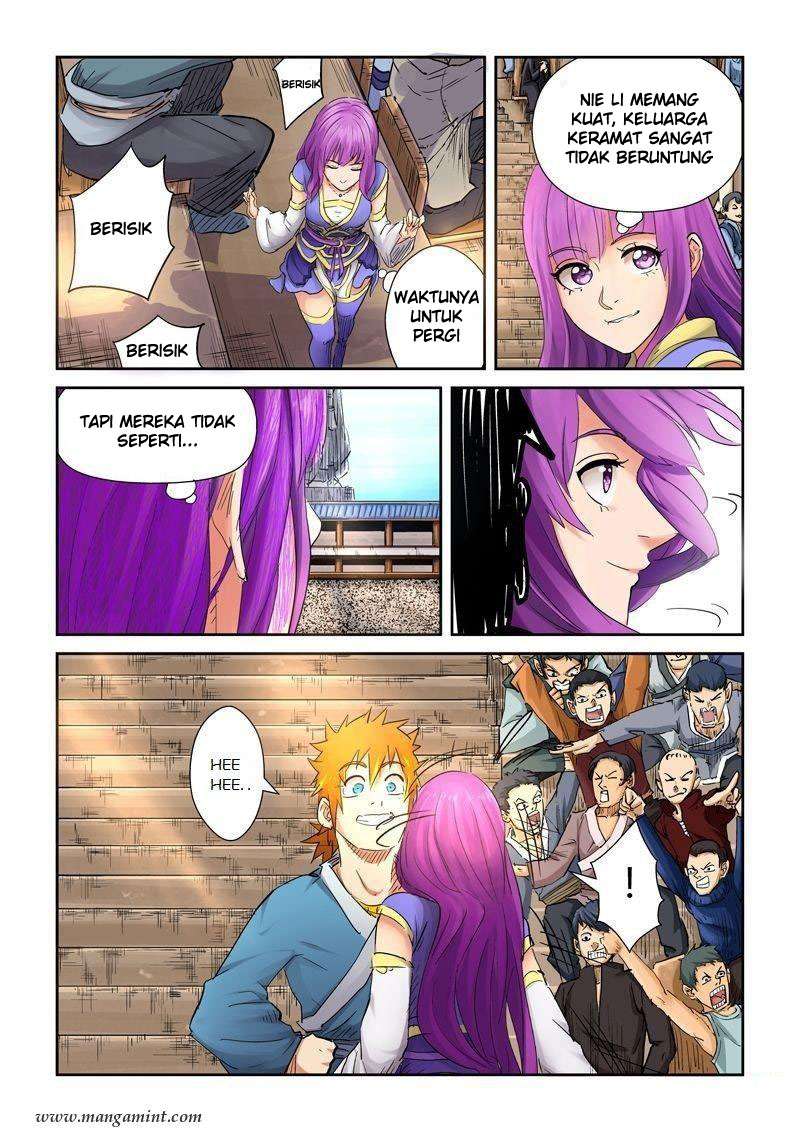 Tales Of Demons And Gods Chapter 107 Halaman 5