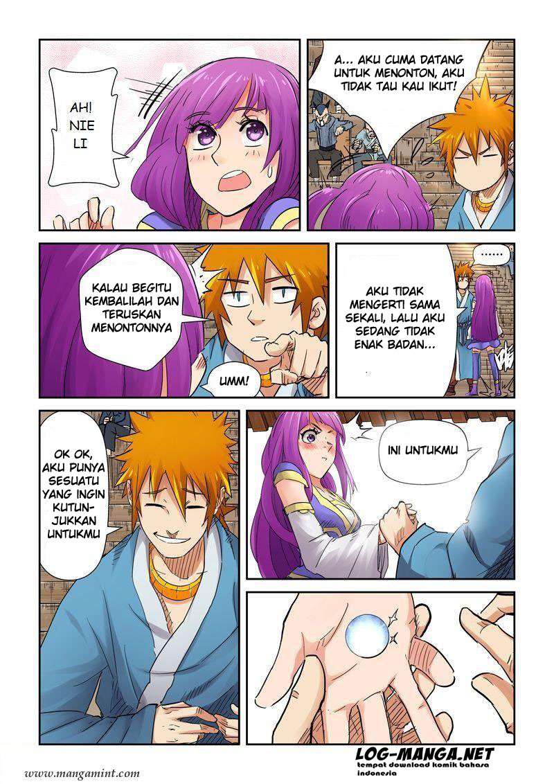 Tales Of Demons And Gods Chapter 107 Halaman 6