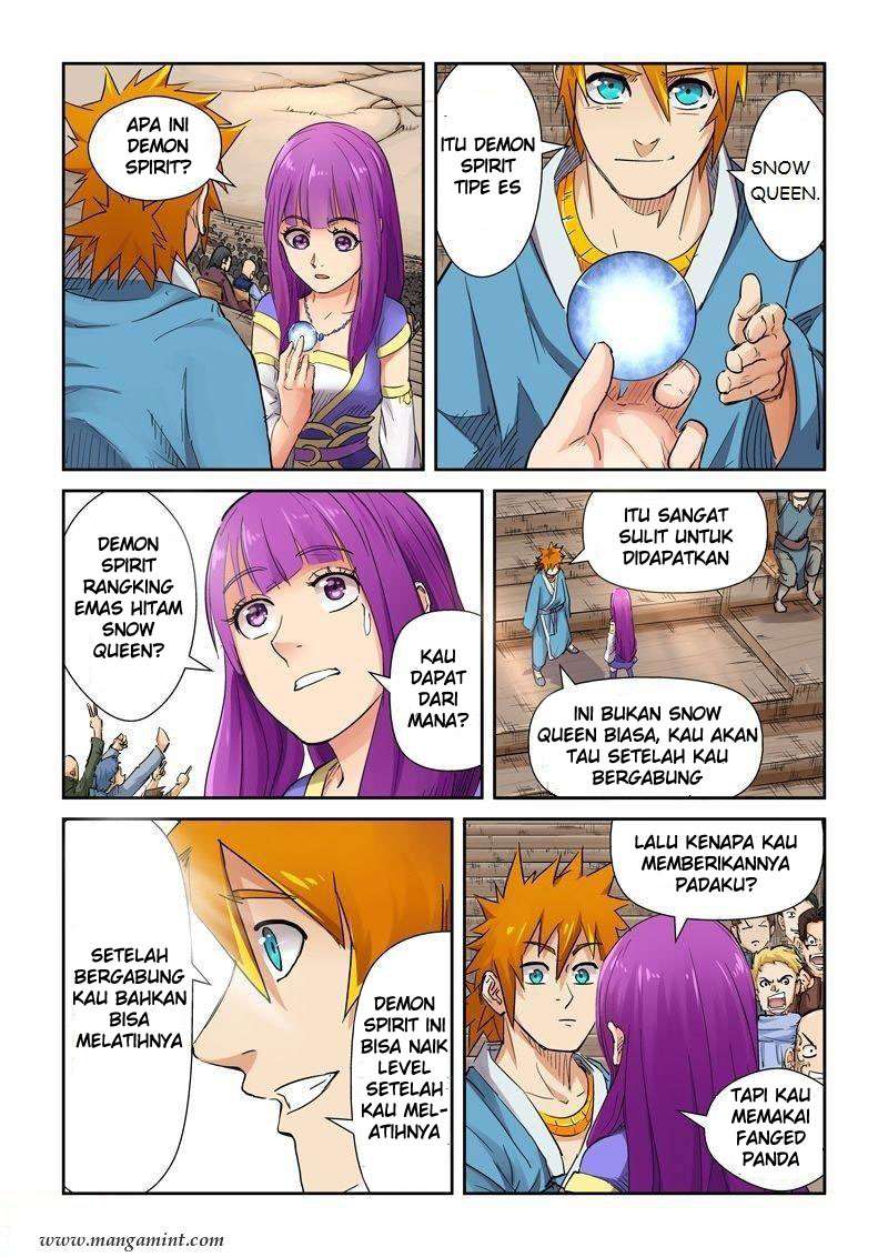 Tales Of Demons And Gods Chapter 107 Halaman 7