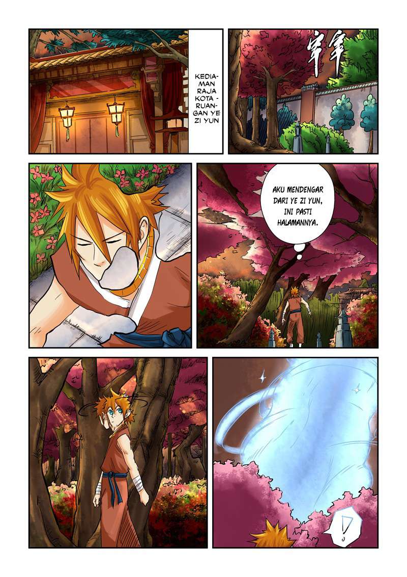 Tales Of Demons And Gods Chapter 108 Halaman 8