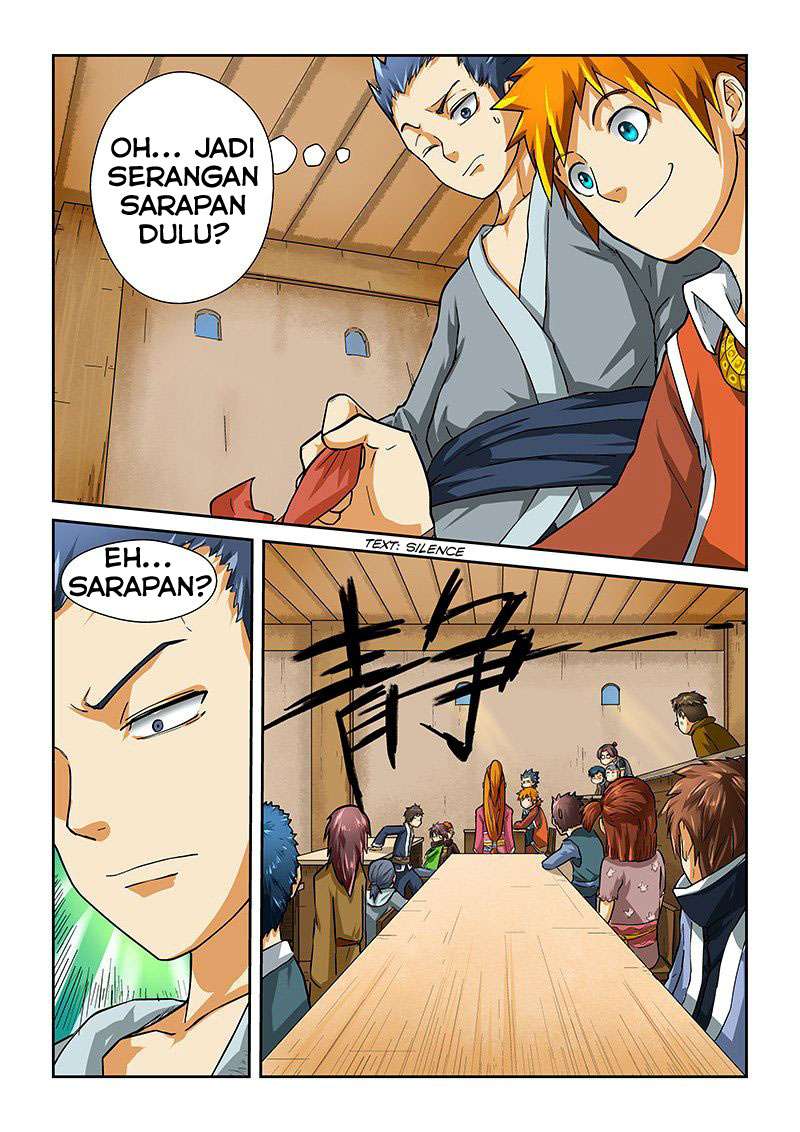 Tales Of Demons And Gods Chapter 11 Halaman 4