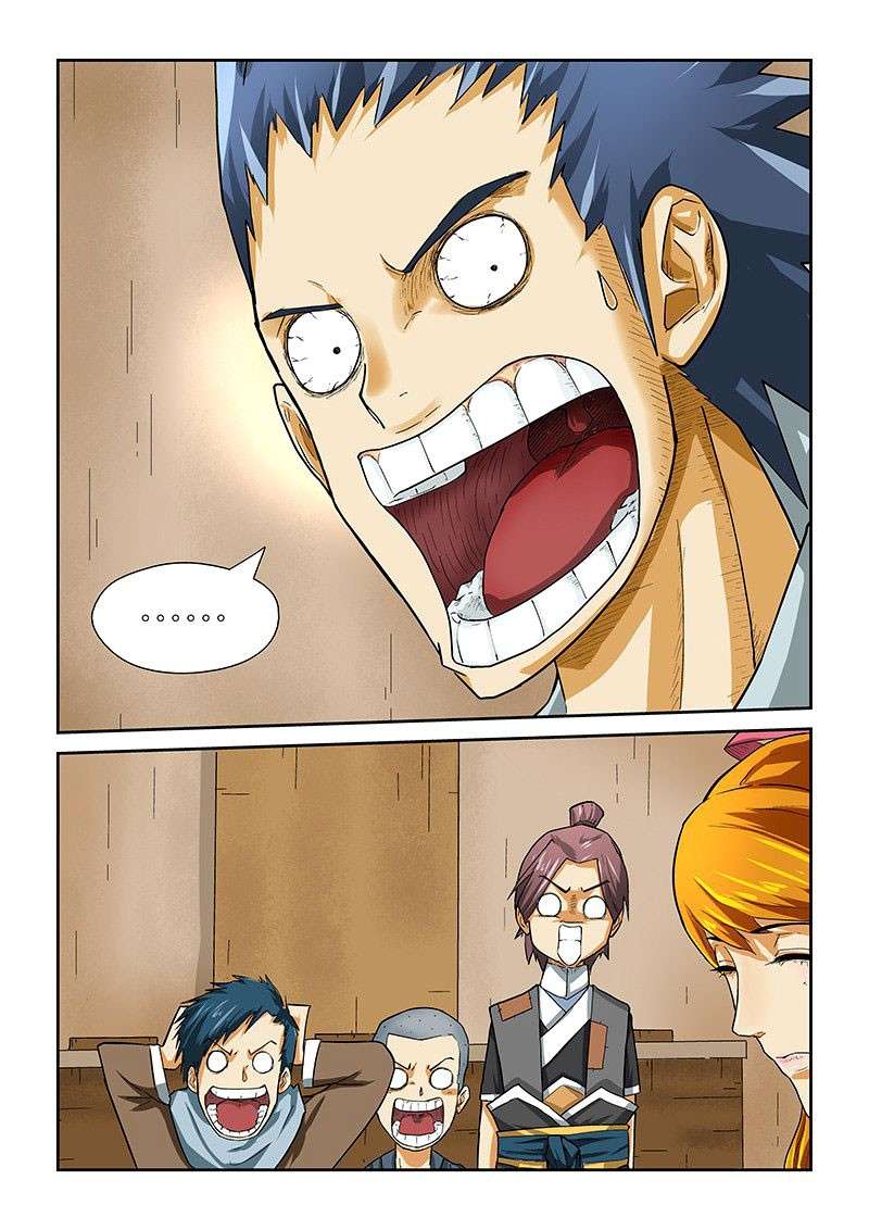 Tales Of Demons And Gods Chapter 11 Halaman 5