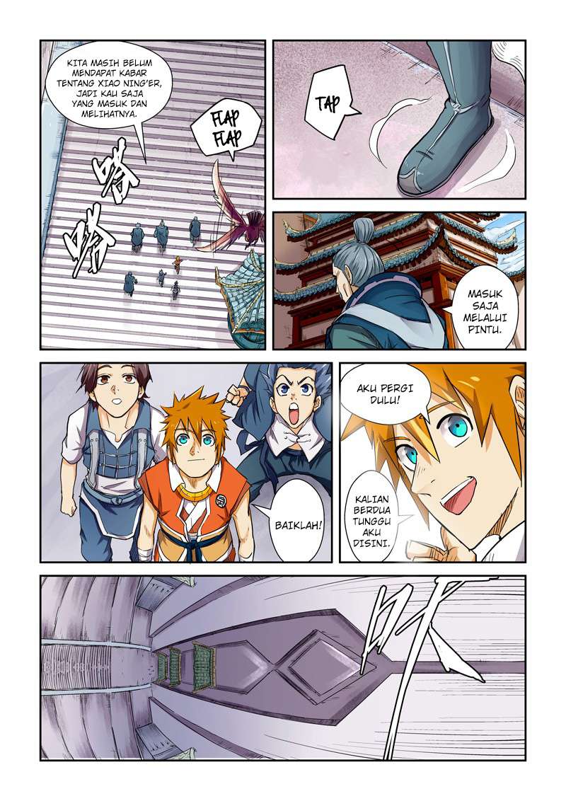 Tales Of Demons And Gods Chapter 111 Halaman 6