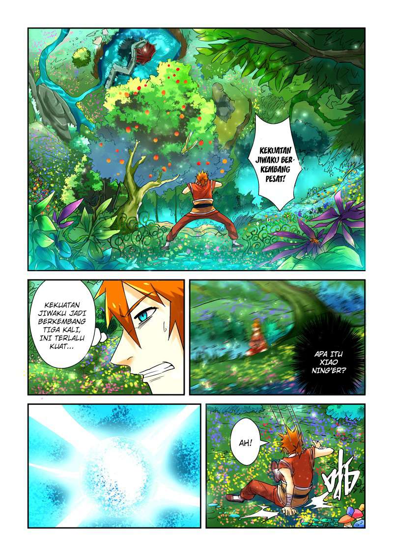 Tales Of Demons And Gods Chapter 111 Halaman 10
