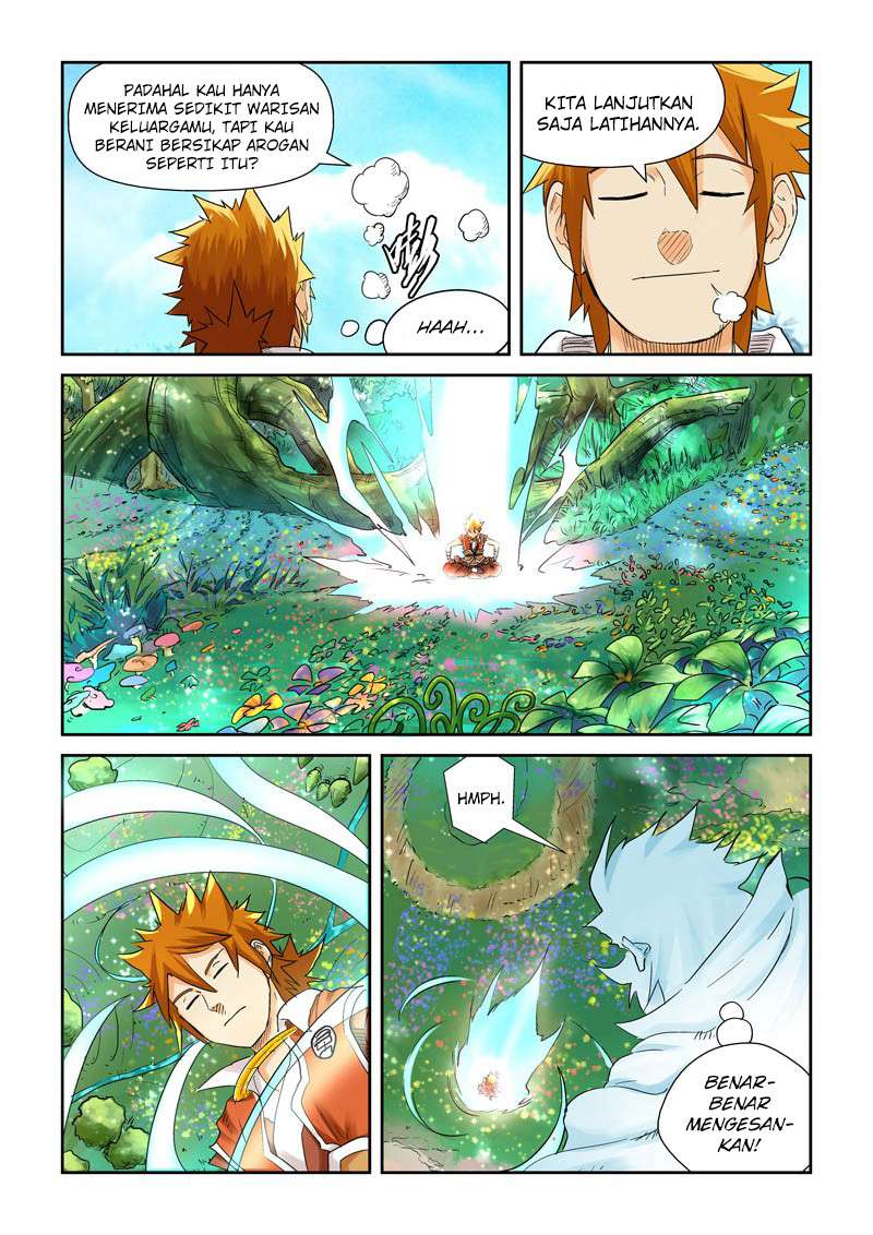 Tales Of Demons And Gods Chapter 112 Halaman 10