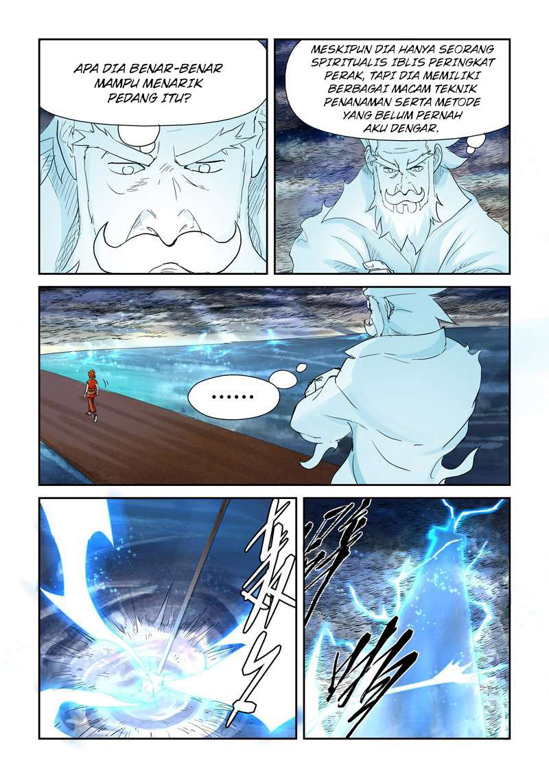 Tales Of Demons And Gods Chapter 114 Halaman 3