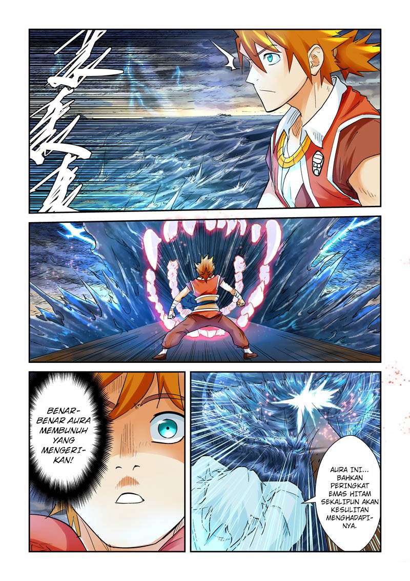 Tales Of Demons And Gods Chapter 114 Halaman 4
