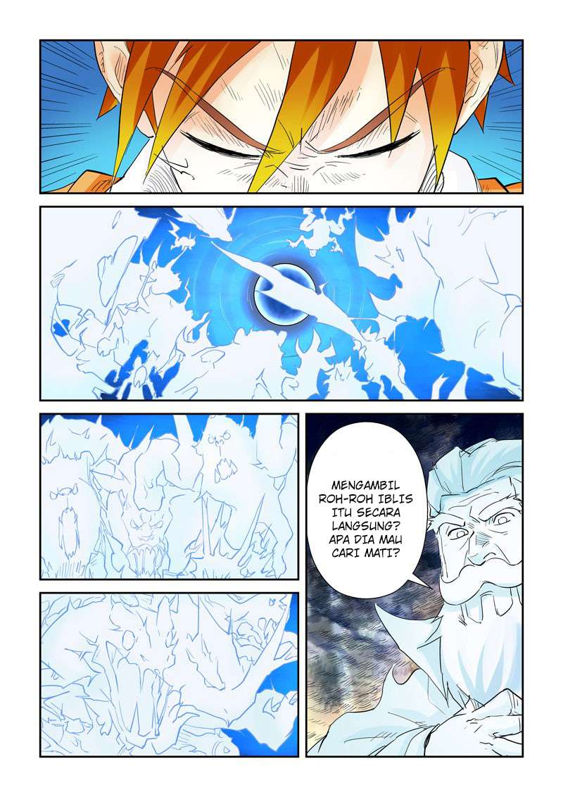 Tales Of Demons And Gods Chapter 114 Halaman 10