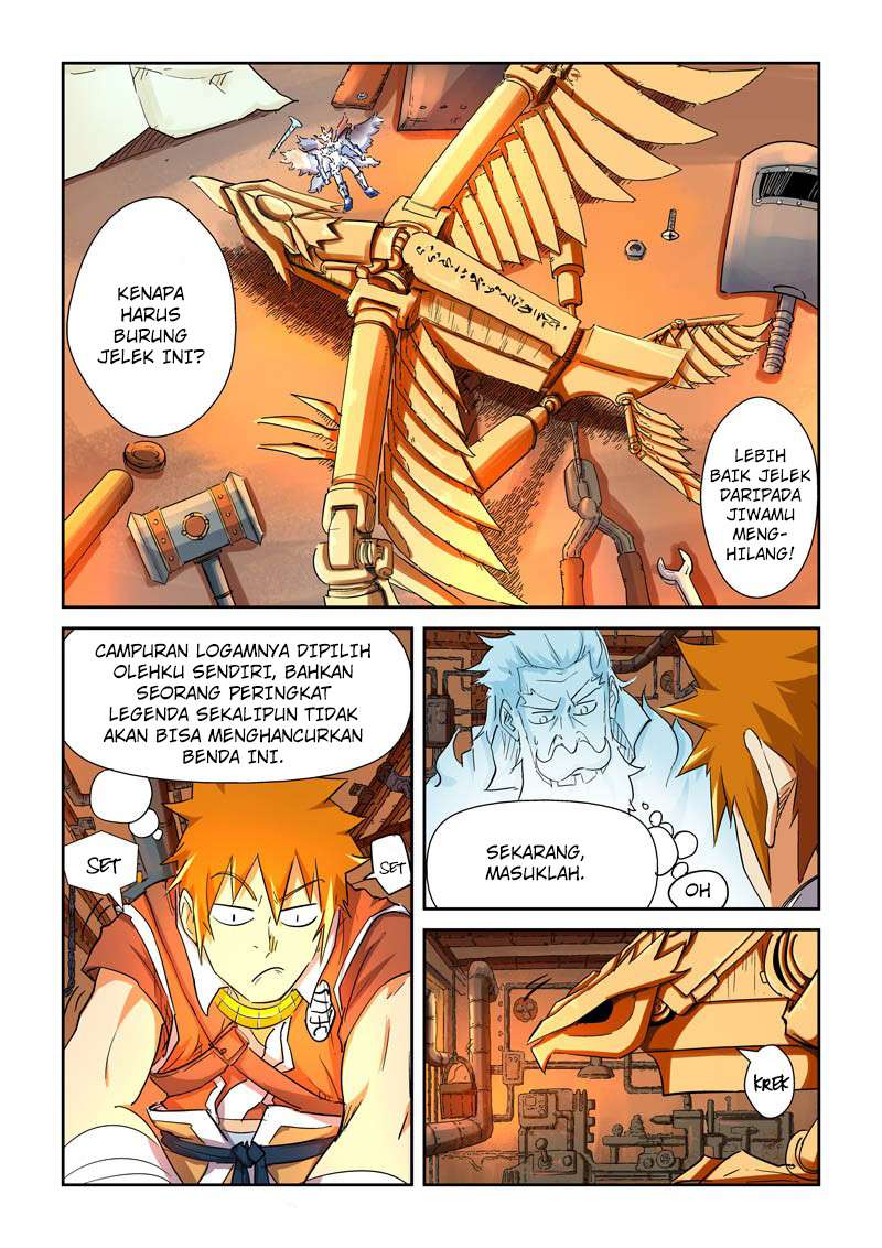 Tales Of Demons And Gods Chapter 115 Halaman 10