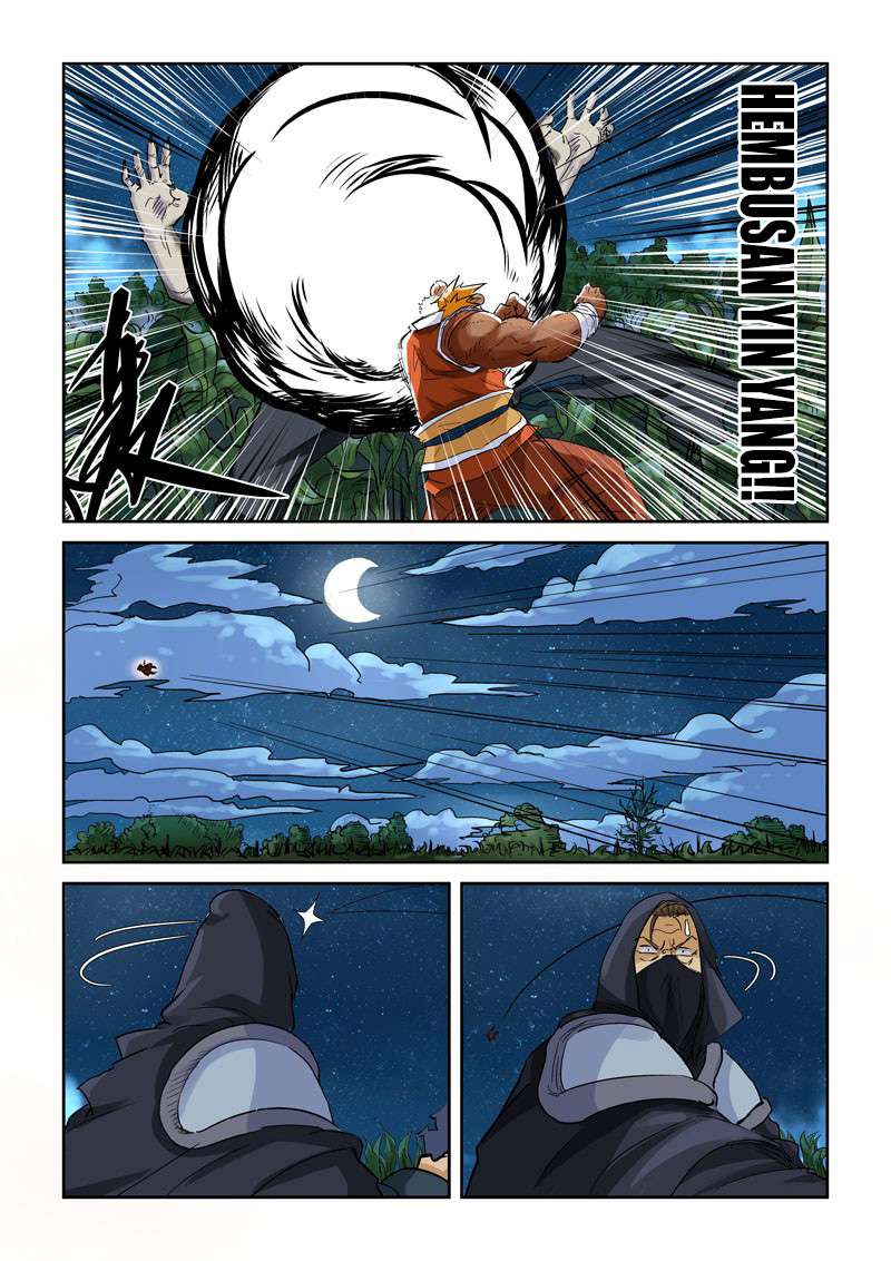 Tales Of Demons And Gods Chapter 116 Halaman 9