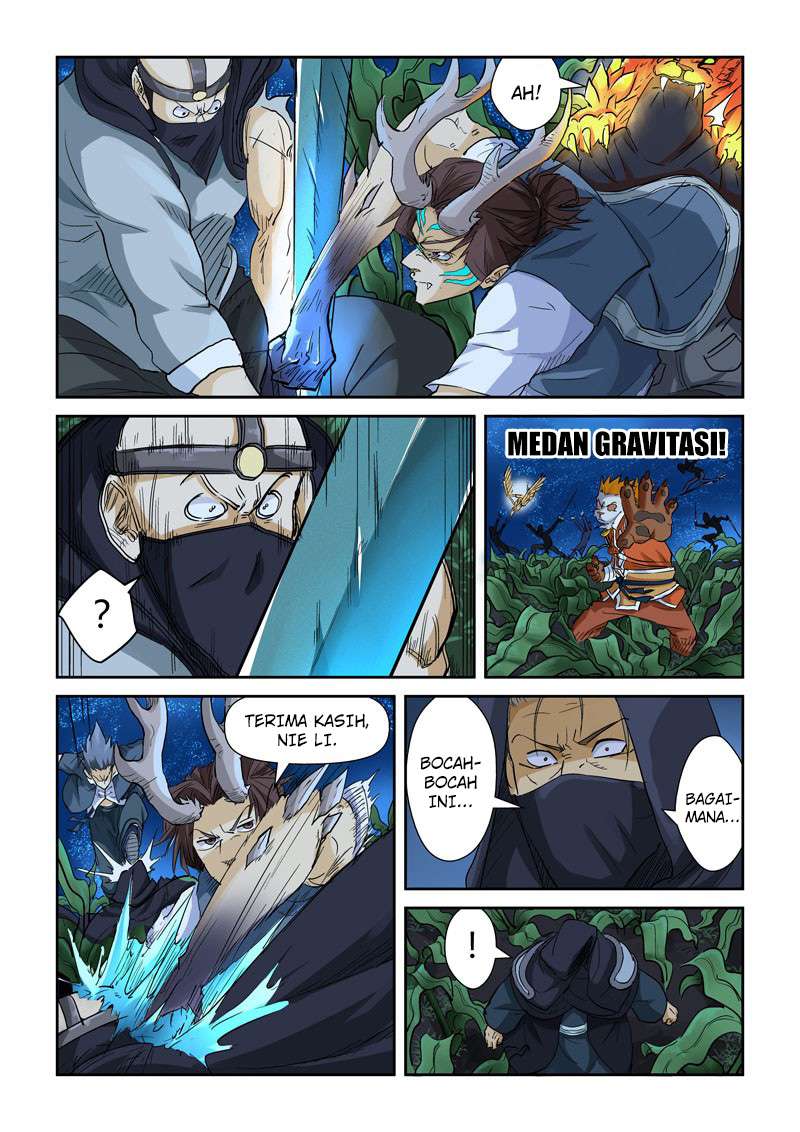 Tales Of Demons And Gods Chapter 116 Halaman 10
