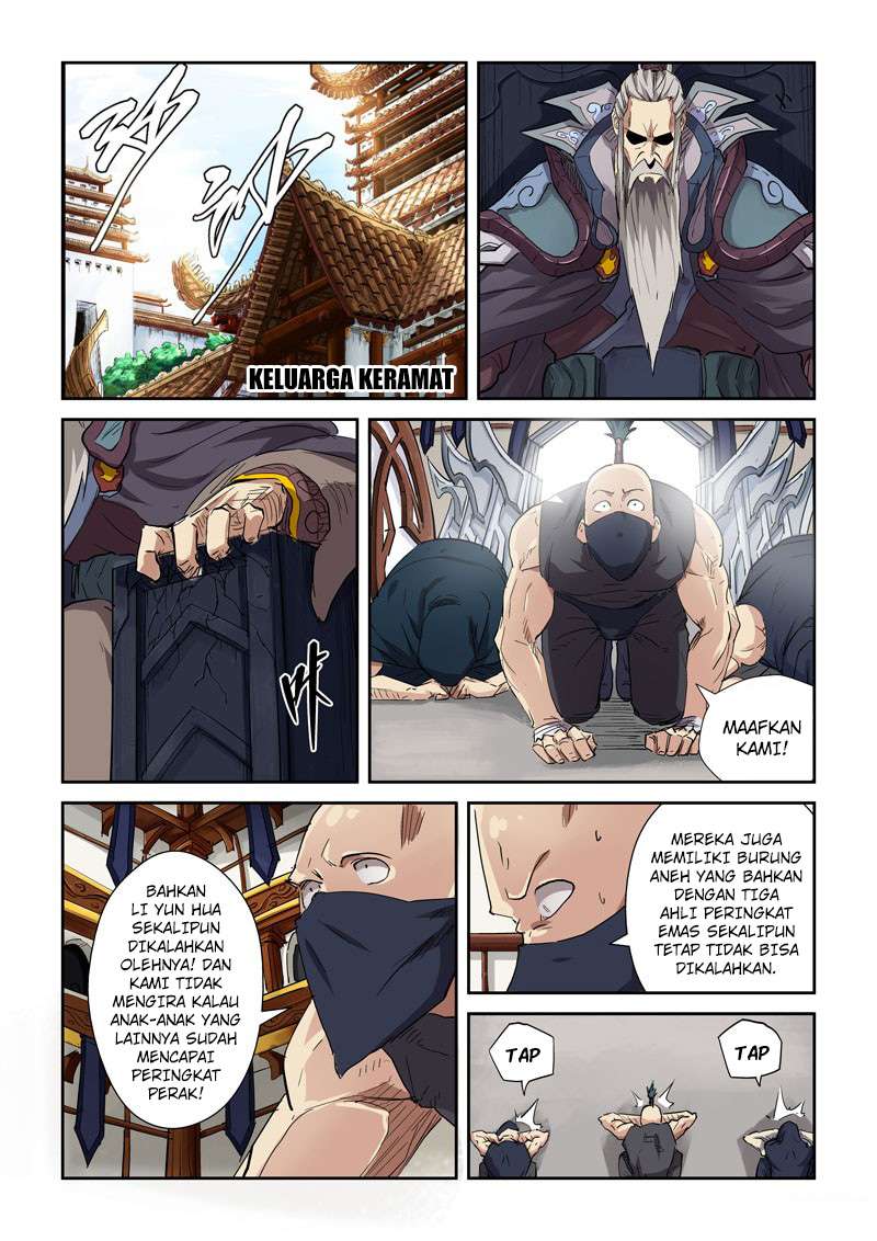 Tales Of Demons And Gods Chapter 117 Halaman 3