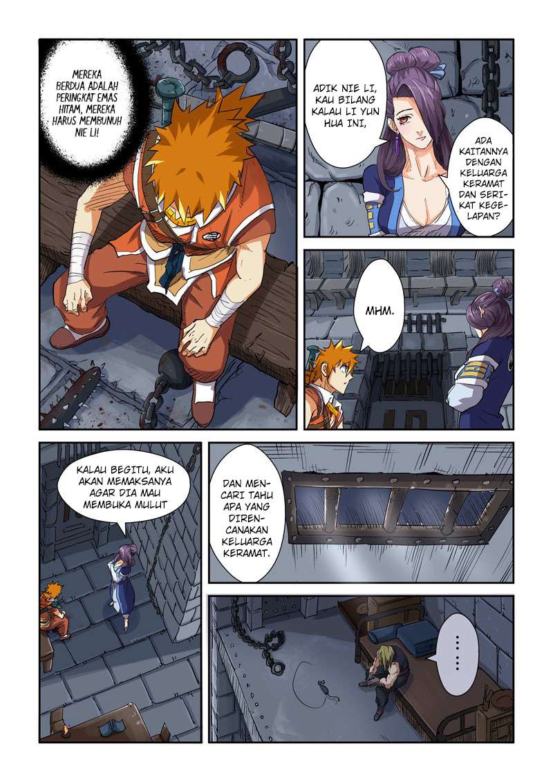 Tales Of Demons And Gods Chapter 117 Halaman 6