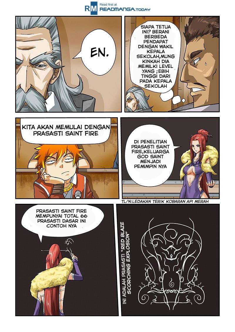 Tales Of Demons And Gods Chapter 12 Halaman 6