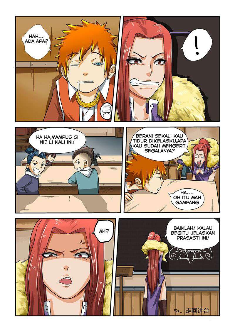 Tales Of Demons And Gods Chapter 12 Halaman 9