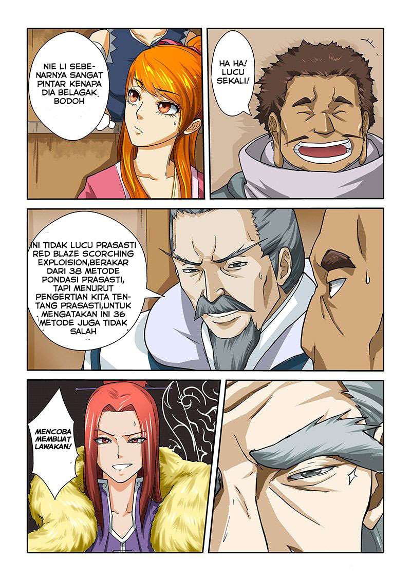 Tales Of Demons And Gods Chapter 12 Halaman 11