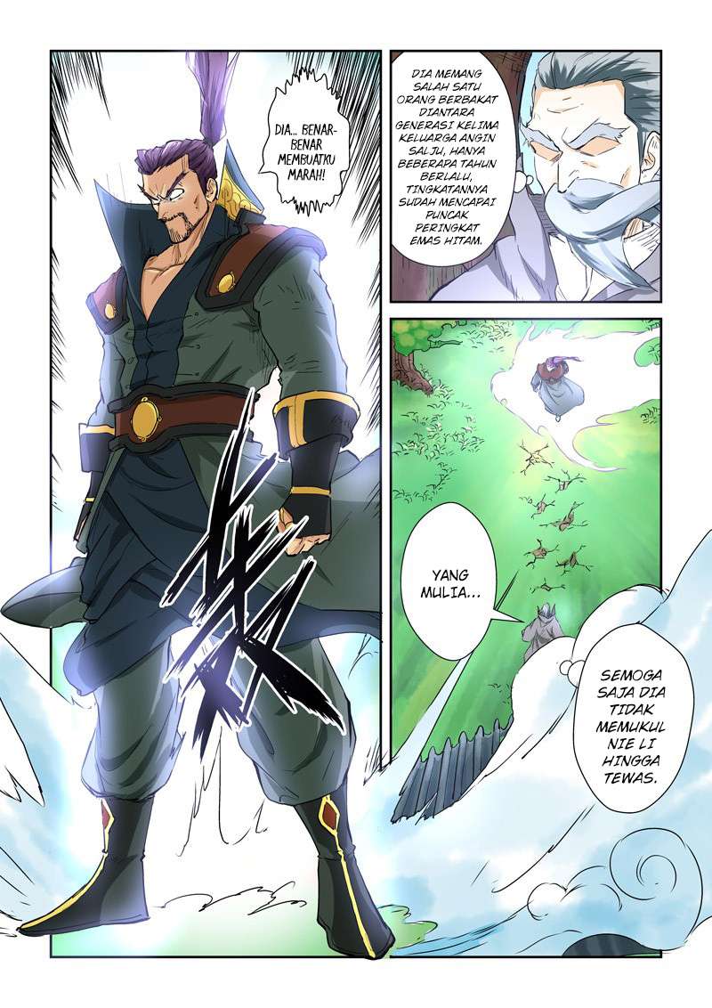 Tales Of Demons And Gods Chapter 120 Halaman 7