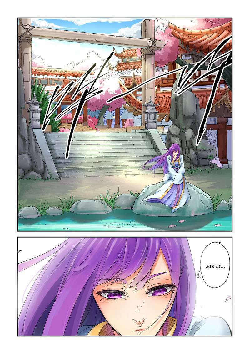Tales Of Demons And Gods Chapter 121 Halaman 9