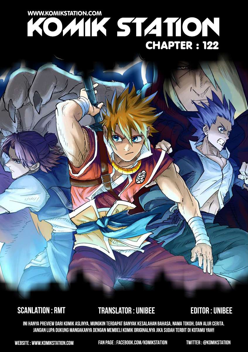 Tales Of Demons And Gods Chapter 122 Halaman 2