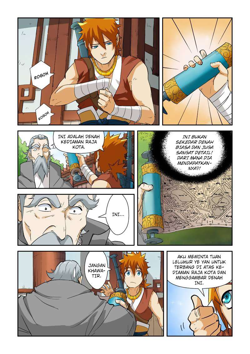 Tales Of Demons And Gods Chapter 122 Halaman 10